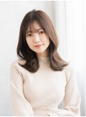 大人くびれセミディ