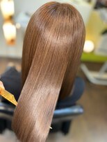 エムスリーディーミュゼステージ(M3D) ピコカラーストレート仕上げ