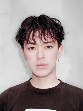 サル 代官山(SAL) 【SAL】UK風グランジパーマ