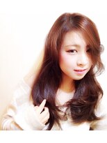 ヘアーサロン ビーンズ(hair salon BEANS)&nbsp;カットカラー