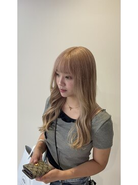 シーバイスリー 綱島(C×3) 王道ミルクティーカラー