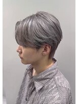 スキル 池袋(SKILL)&nbsp;シルバーカラー