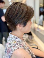 ザビー(THE B)&nbsp;本八幡×ショートボブ×ナチュラル