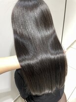 ミニヨン バイ ハピネス 高の原店(mignon by Happiness) 髪質改善 髪質改善トリートメント レイヤー