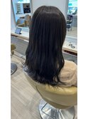 黒髪ロング/20代30代40代50代