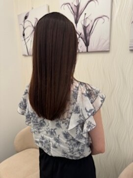 マリエプレシャスサロン(Marie Precious Salon) サスティナブル縮毛矯正