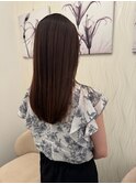 サスティナブル縮毛矯正