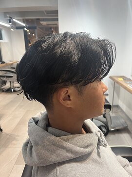 ヴィ 大宮(Vii) ダークアッシュ/カルマパーマ/アッシュブラック