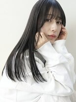 トリッカアヴェダ(tricca AVEDA) ロングローレイヤー