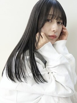 トリッカアヴェダ(tricca AVEDA) ロングローレイヤー