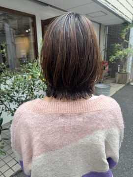 カウチ(Kauti) くびれボブ！