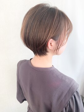 プラグ バイ ネオリーブ(plug by neolive) 小顔×髪質改善 [髪質改善/縮毛矯正]韓国N21