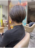 NAKAMURA#196 くびれショート 名古屋ショートカット