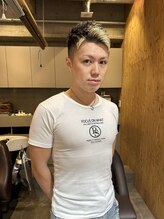 ヘアメイク パッセージ(hair make passage) イトウ 狛江店兼務