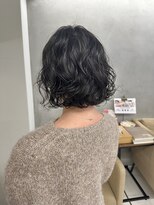 インビテーション(invitation) ボブパーマ