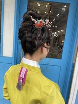 アンジェリカ 布施セントラルビル店(ANGELICA)&nbsp;【angelica内田】卒業式ヘアセット