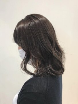 パーク(PARK.umeda) 艶々グレージュ