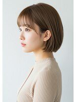 グルグル 本八幡店(GULGUL)&nbsp;ボブ/顔周り/レイヤーカット/前髪/ハイライト/本八幡