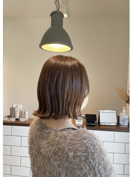 ウルカ 浦和美園(ulQua) 簡単外ハネボブ