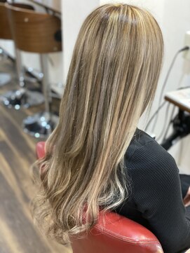 ヘアスタジオ マテリアル(hair studio Material) #プルエクステ#髪質改善#カラー#ヘアセット