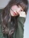 ヴィークス ヘア(vicus hair)の写真/『ヌケ感×トレンド』をmixさせた、圧倒的に可愛くなれる顔周りのニュアンスカットはvicus hairにお任せ♪