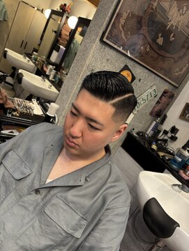 フェードアンドライン 茅ヶ崎店(FADE&LINE) hard part