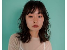 エイミー(amy.)の雰囲気（パーマへアも人気♪[西区/浄心/浅間町/カラー/髪質改善/ボブ]）