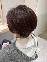 アッシュ 宮前平店(Ash)&nbsp;ピンクブラウンカラー