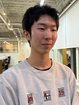 ネルバイグリーン(Nelle by green) スパイキーショート