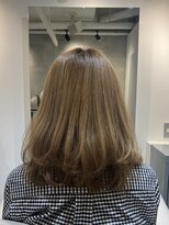 アフロディーテ(hair make aphrodite) ミディアムレイヤー