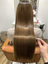 エマヘアープラス(Emma hair plus) 草原 翼