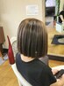 【インナーCOLORの極み】低ダメージDr.アンブレラケアカラー