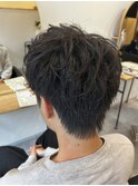 ソフトツーブロック