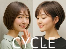 サイクル(CYCLE)