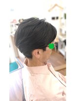 プラント(plant)&nbsp;メンズカット