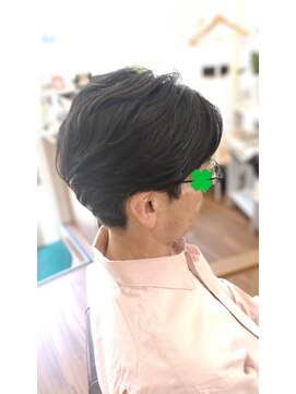 プラント(plant) メンズカット