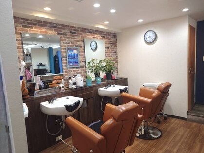 ヘアーカットデザインサロン スマッシュ 田町店(Hair cut design salon Smash)の写真