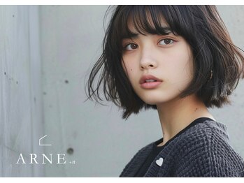 ARNE+n【アルネ プラスエヌ】