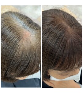 マイ スタイル 船橋駅前店(My j Style) プレミアムカラー＆カット