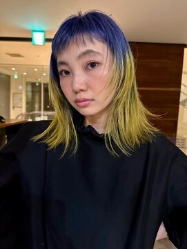 リリック(LYLICK) シェイクカラー