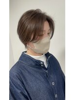 ハイク(HYKE)&nbsp;似合わせカウンセリング+骨格補正カット