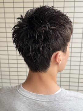 スウェル 船橋店(Swell) #サーフカール#スパイキーショート#ブルーブラック#船橋