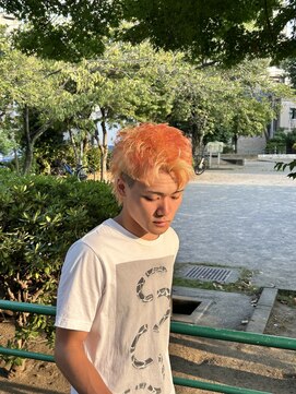 スウェル 千葉店(Swell) ネオマレットヘア！