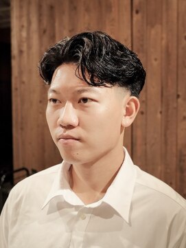 ベロマン(BELO MAN) 大人フェードショート