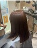 ★極上の手触り感★カット＆髪質改善ヘアエステRepairPLEX　