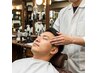 ばっちり男前コース+カット＋シャンプー