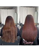 ディーアイク(D Aik)&nbsp;ピンクカラー&髪質改善トリートメント