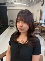 ハピネス 王寺店(Happiness)&nbsp;前髪カット/顔まわりカット/レイヤーカット/韓国レイヤー