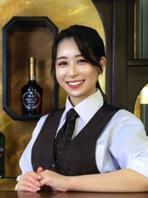 銀座 シノ 灯(shino HANARE) 長谷川真那 <理容室>