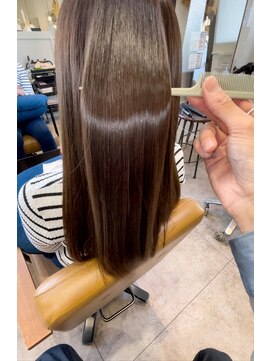 トイズファクトリー(Toys Factory) 酸熱トリートメント